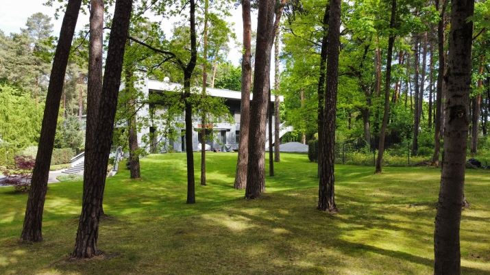 Land plot For Sale, Ezermalas street 36B, Rīga, Labais krasts, Mežaparks / 330 000 € 10