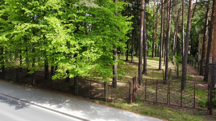 Land plot For Sale, Ezermalas street 36B, Rīga, Labais krasts, Mežaparks / 330 000 € 11