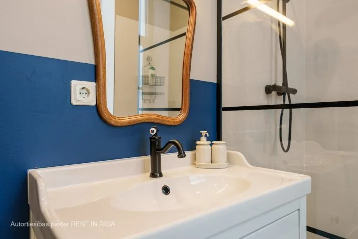 Izīrē dzīvokli, Dzirnavu iela 46A, Rīga, Labais krasts, Centrs / 1 300 € 13