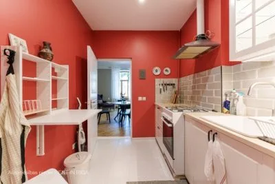Izīrē dzīvokli, Dzirnavu iela 46A, Rīga, Labais krasts, Centrs / 1 300 € 8