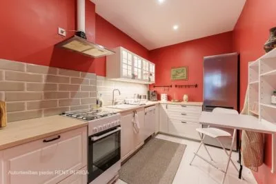 Izīrē dzīvokli, Dzirnavu iela 46A, Rīga, Labais krasts, Centrs / 1 300 € 7