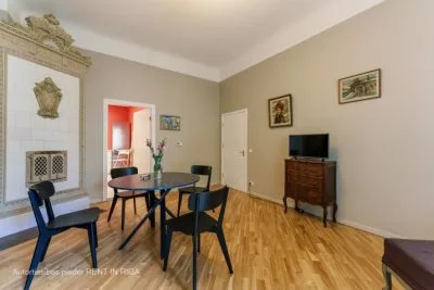 Izīrē dzīvokli, Dzirnavu iela 46A, Rīga, Labais krasts, Centrs / 1 300 € 3