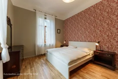 Izīrē dzīvokli, Dzirnavu iela 46A, Rīga, Labais krasts, Centrs / 1 300 € 5