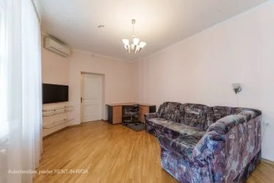 Izīrē dzīvokli, Dzirnavu iela 70, Rīga, Labais krasts, Centrs / 890 € 5