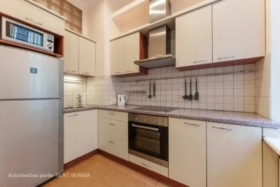 Izīrē dzīvokli, Dzirnavu iela 70, Rīga, Labais krasts, Centrs / 520 € 5