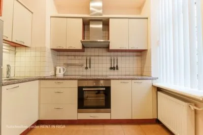 Izīrē dzīvokli, Dzirnavu iela 70, Rīga, Labais krasts, Centrs / 520 € 7