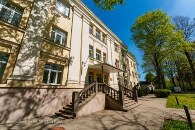 Izīrē biroju, Ūnijas iela 45, Rīga, Labais krasts, Teika / 22 718 € 4