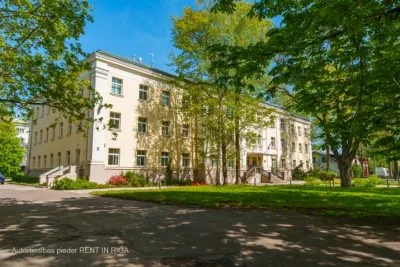 Izīrē biroju, Ūnijas iela 45, Rīga, Labais krasts, Teika / 22 718 € 6