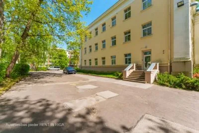 Izīrē biroju, Ūnijas iela 45, Rīga, Labais krasts, Teika / 22 718 € 7