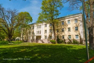 Izīrē biroju, Ūnijas iela 45, Rīga, Labais krasts, Teika / 22 718 € 3