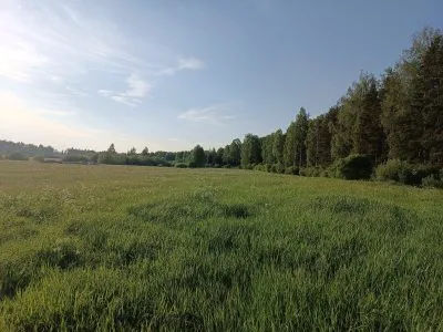 Pārdod zemi, Kaplīši ., Ikšķiles novads, Tīnūžu pagasts / 23 000 € 2