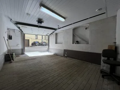 Pārdod noliktavu, Ausekļa iela 2, Rīga, Labais krasts, Centrs / 53 000 € 1