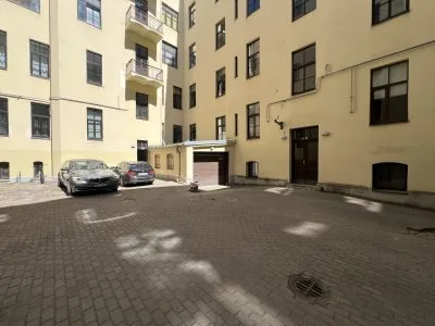 Pārdod noliktavu, Ausekļa iela 2, Rīga, Labais krasts, Centrs / 53 000 € 5