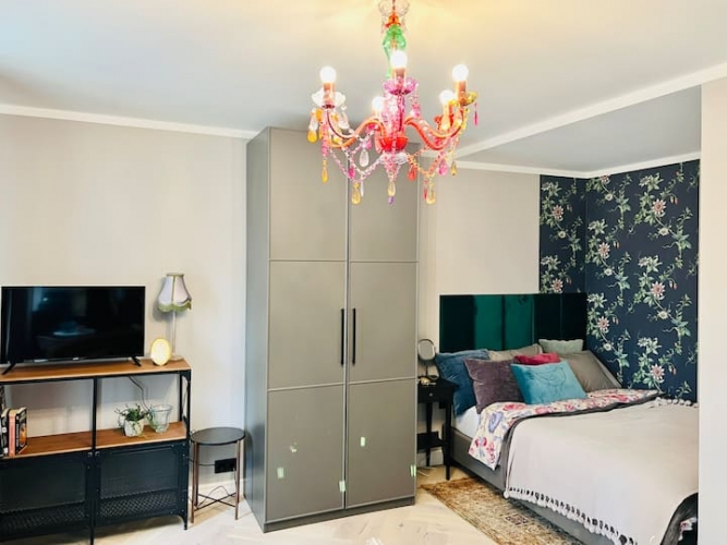 Izīrē dzīvokli, Strēlnieku iela 15, Rīga, Labais krasts, Centrs / 600 € 4