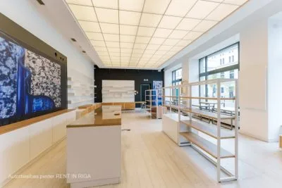 Izīrē tirdzniecības telpas, Aspāzijas bulvāris iela 24, Rīga, Labais krasts, Vecrīga / 3 760 € 6