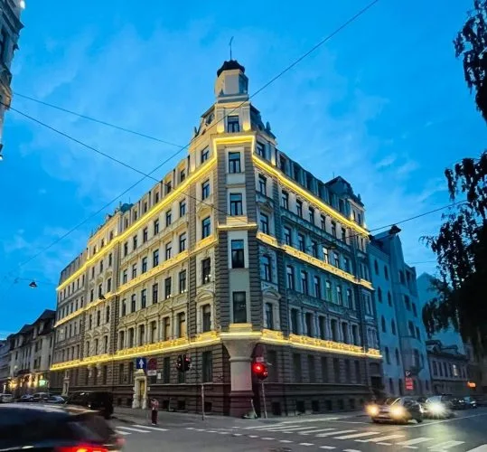 Izīrē dzīvokli, Skolas iela 13, Rīga, Labais krasts, Centrs / 700 € 13
