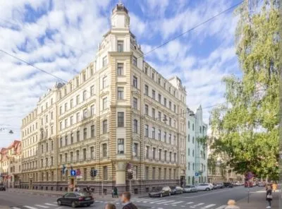 Izīrē dzīvokli, Skolas iela 13, Rīga, Labais krasts, Centrs / 700 € 12