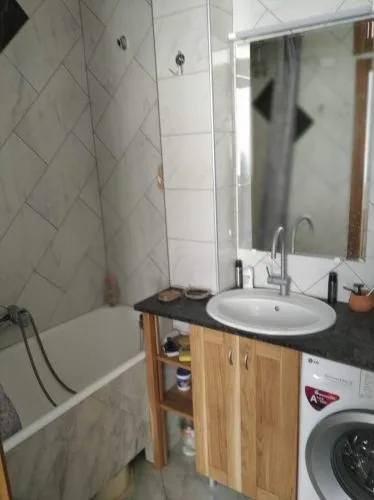 Izīrē dzīvokli, Ganu iela 3, Rīga, Labais krasts, Centrs / 420 € 9