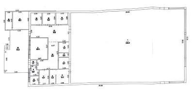 Pārdod tirdzniecības telpas, Dunikas iela 19a, Liepāja / 420000 € 3