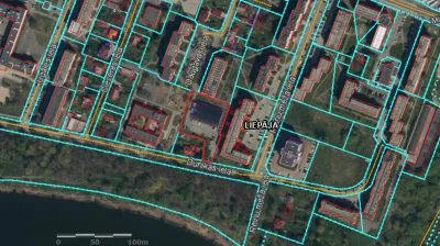 Pārdod tirdzniecības telpas, Dunikas iela 19a, Liepāja / 420000 € 4
