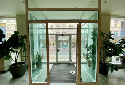 Izīrē biroju, Barona iela 7/9, Rīga, Labais krasts, Centrs / 3 000 € 3