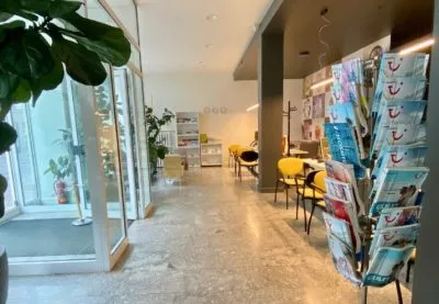 Izīrē biroju, Barona iela 7/9, Rīga, Labais krasts, Centrs / 3 000 € 4
