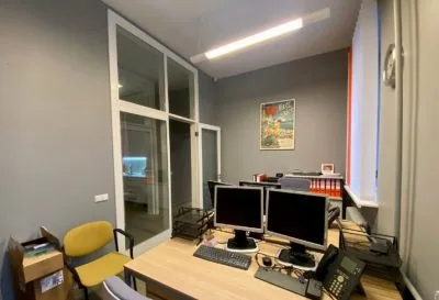 Izīrē biroju, Barona iela 7/9, Rīga, Labais krasts, Centrs / 3 000 € 7