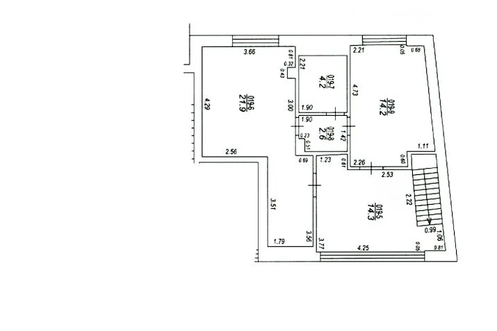 Pārdod dzīvokli, Rūpniecības iela 50, Rīga, Labais krasts, Centrs / 399 000 € 40