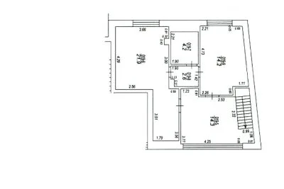 Pārdod dzīvokli, Rūpniecības iela 50, Rīga, Labais krasts, Centrs / 399 000 € 40
