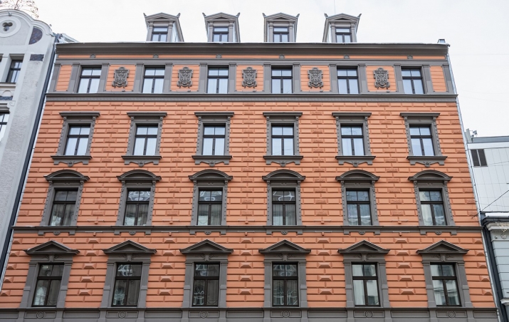 Apartment For Sale, Blaumaņa street 12, Rīga, Labais krasts, Centrs / 340 000 € 19