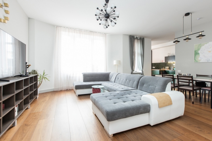 Apartment For Sale, Blaumaņa street 12, Rīga, Labais krasts, Centrs / 340 000 € 1
