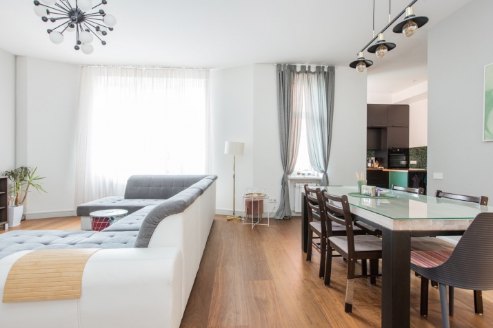 Apartment For Sale, Blaumaņa street 12, Rīga, Labais krasts, Centrs / 340 000 € 4