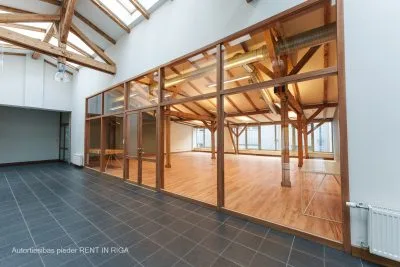 Izīrē biroju, Briāna iela 9A, Rīga, Labais krasts, Centrs / 930 € 3