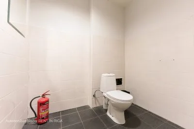 Izīrē biroju, Briāna iela 9a, Rīga, Labais krasts, Centrs / 900 € 7