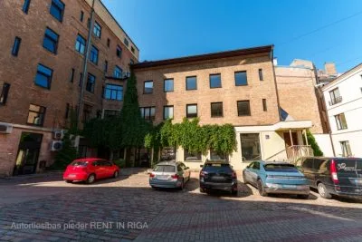 Izīrē tirdzniecības telpas, Dzirnavu iela 91, Rīga, Labais krasts, Centrs / 1 600 € 10