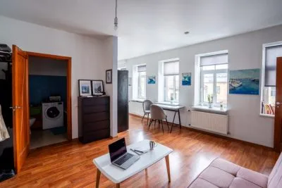 Pārdod dzīvokli, Brīvības iela 132B, Rīga, Centrs / 75000 € 1