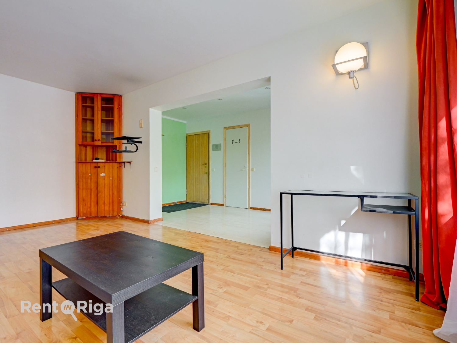 Ilgtermiņa īrei piedāvā plašu, saulainu un komfortablu 3 istabu dzīvokli Purvciemā, Mārcienas iela 2, Rīga, Labais krasts, Purvciems / 400 € 5