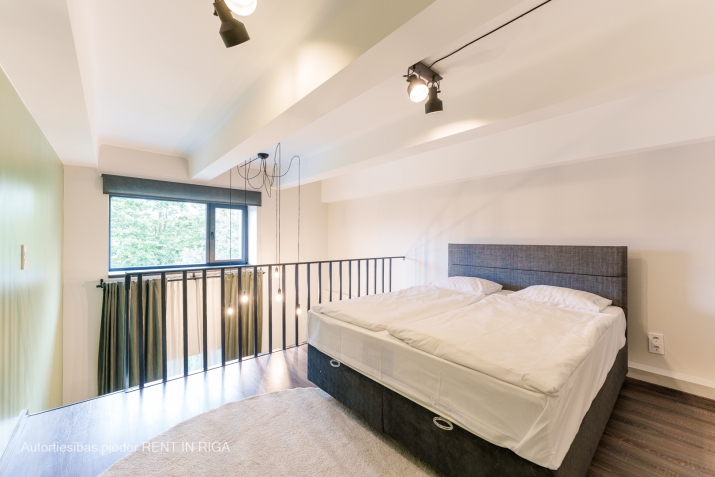 Izīrē dzīvokli, Latgales iela 146A, Rīga, Labais krasts, Maskavas forštate / 380 € 7
