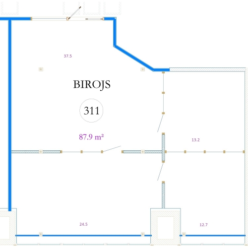 Briāna iela 9a 3