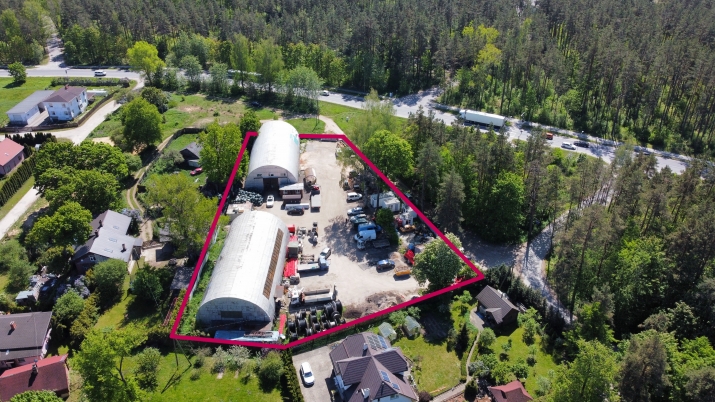Pārdod ražošanas telpas, Brunavu iela 1, Stopiņu novads, Dreiliņi / 449 000 € 2