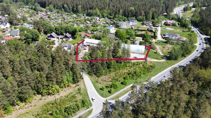 Pārdod ražošanas telpas, Brunavu iela 1, Stopiņu novads, Dreiliņi / 449 000 € 3