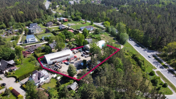 Pārdod ražošanas telpas, Brunavu iela 1, Stopiņu novads, Dreiliņi / 449 000 € 4