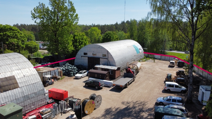 Pārdod ražošanas telpas, Brunavu iela 1, Stopiņu novads, Dreiliņi / 449 000 € 6