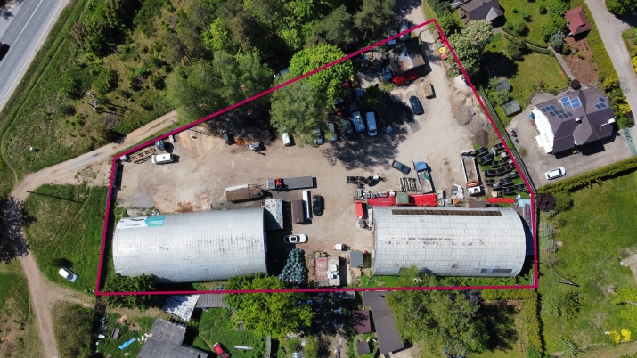 Pārdod ražošanas telpas, Brunavu iela 1, Stopiņu novads, Dreiliņi / 449 000 € 7