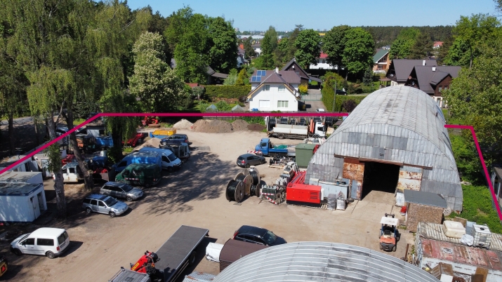 Pārdod ražošanas telpas, Brunavu iela 1, Stopiņu novads, Dreiliņi / 449 000 € 8