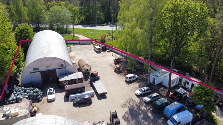 Pārdod ražošanas telpas, Brunavu iela 1, Stopiņu novads, Dreiliņi / 449 000 € 9