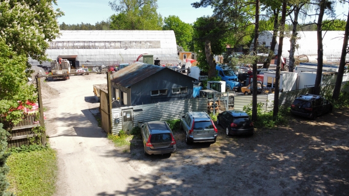 Pārdod ražošanas telpas, Brunavu iela 1, Stopiņu novads, Dreiliņi / 449 000 € 11