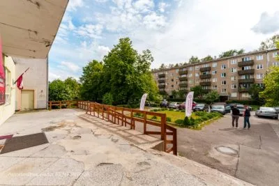 Pārdod noliktavu, Aglonas iela 35 k-2, Rīga, Labais krasts, Ķengarags / 250 000 € 24