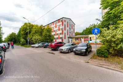 Pārdod noliktavu, Aglonas iela 35 k-2, Rīga, Labais krasts, Ķengarags / 250 000 € 27
