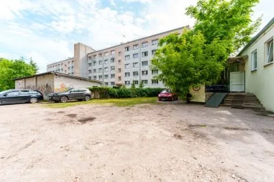 Pārdod noliktavu, Aglonas iela 35 k-2, Rīga, Labais krasts, Ķengarags / 250 000 € 31